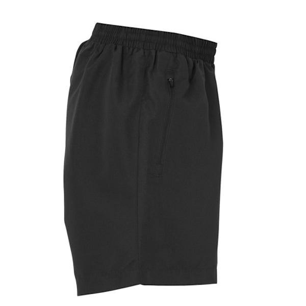 Kempa Woven shorts svart svart jag