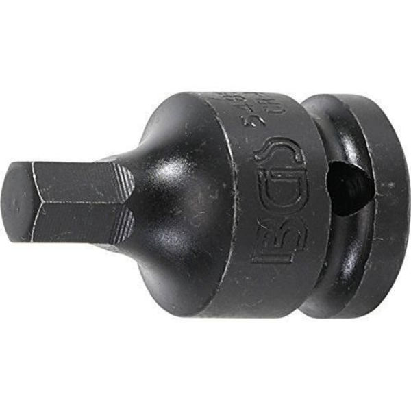 \'BGS 5485-9 Force Bits Användning - 12 5mm (1-2) - 9mm Hex