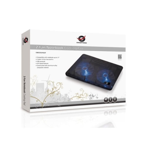 Conceptronic CNBCOOLPAD2F.