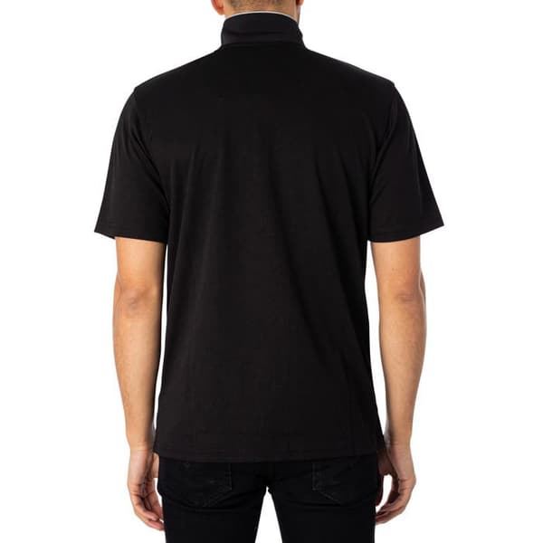 Regatta Maverick V Active herrpikétröja polyester svart Svart M