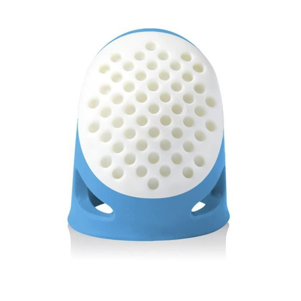 Thimble Prym XL ergonomisk blå