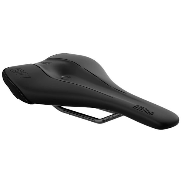Sqlab sadel - sadelstolpe - 1894 - 611 Ergowave Active 2.1 Mixed MTB cykelsadel