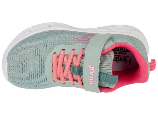 Sneakers - JOMA - Butterfly Jr 2405 - Blå - Snören - Textilöverdel Blå 28