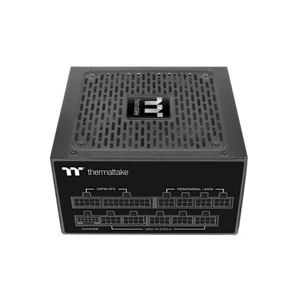 Strömförsörjning - THERMALTAKE - TOUGHPOWER GF A3 GEN 5 - 1200W - 80 PLUS Gold - Modulär