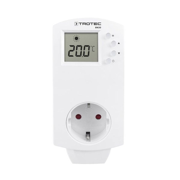 TROTEC Termostatuttag BN30