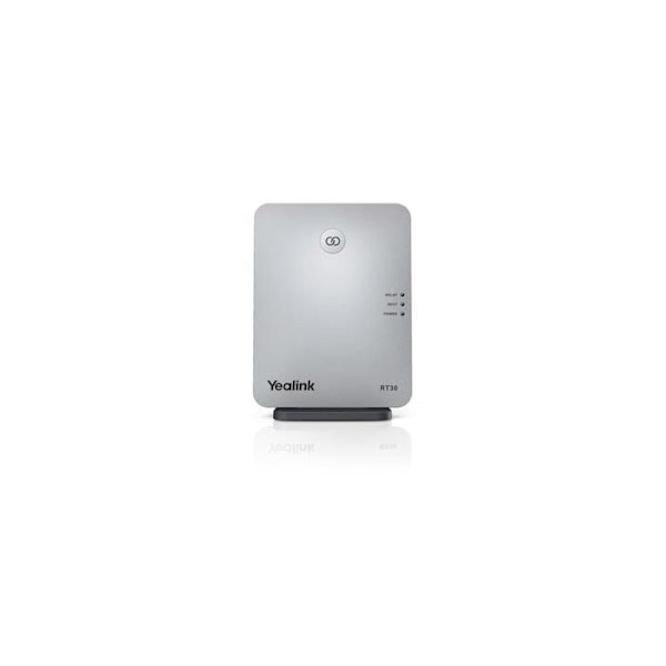 DECT repeater - Yealink RT30 - Bredd 10 cm - Djup 2,51 cm - Höjd 13 cm