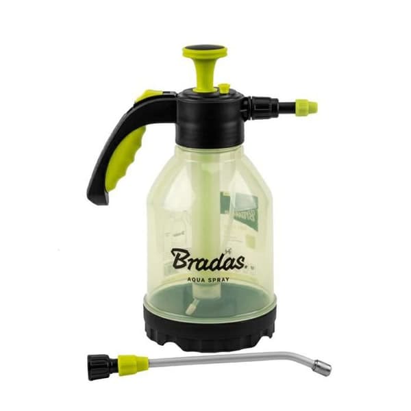 Handspray "Aqua Spray" 1,5 l transparent Bradas