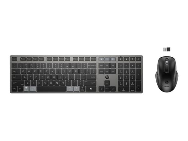 HP 725 - tangentbord och