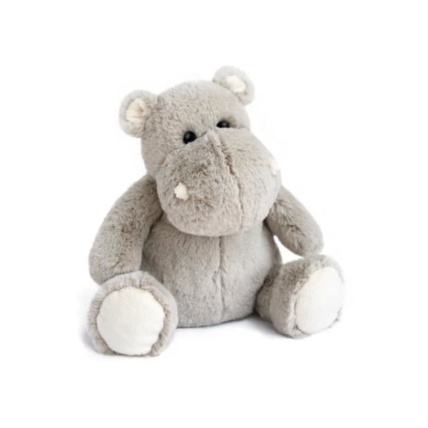 Mjuk leksak - Hippo'dou 25cm - BEAR STORY - Plysch - Inredning Flerfärgad