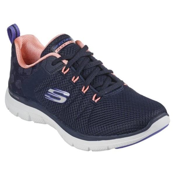 SKECHERS BASKETBALL FLEX APPEAL 4.0 - ELEGANTA SÄTT marinblå 38