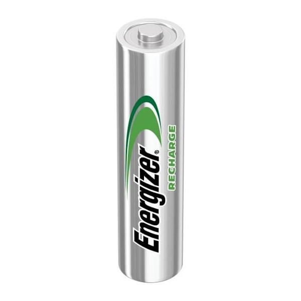 Energizer Power Plus AAA/LR3 700mAh uppladdningsbara batterier, 4-pack