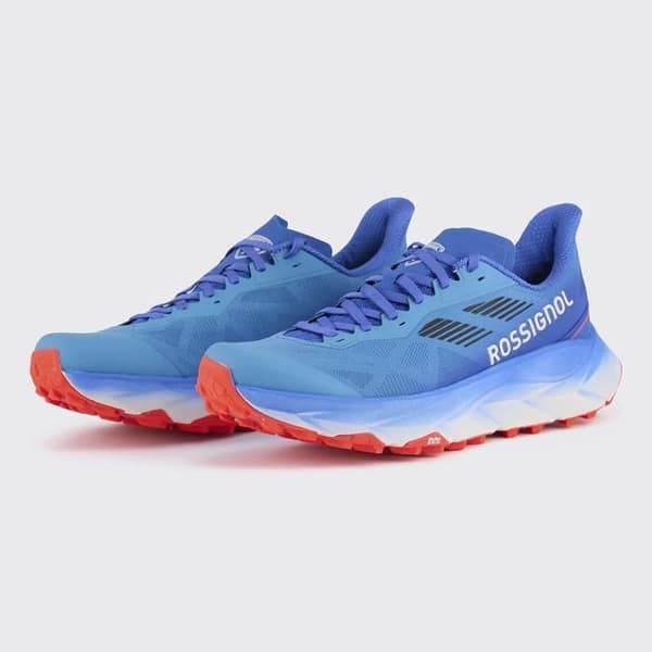 Trailskor Rossignol Vercors - dazzle blue bländande blå 42 1/2