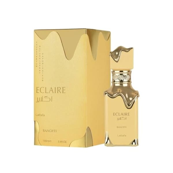 Eau de parfum Eclaire Banoffi 100 ml - Lattafa