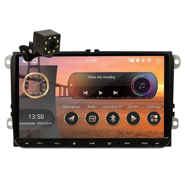 Autoradio Blow - 78-349