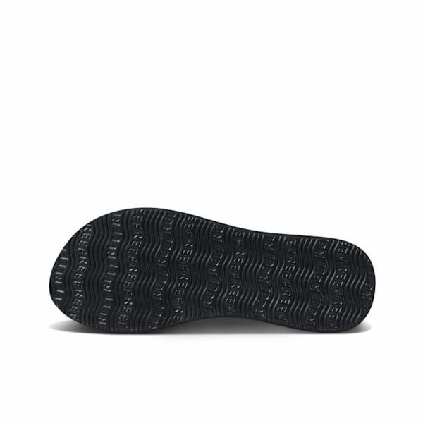 Reef Flip Flop - CI4714 - Dam Sands Dämpade flip Flops Svart 37