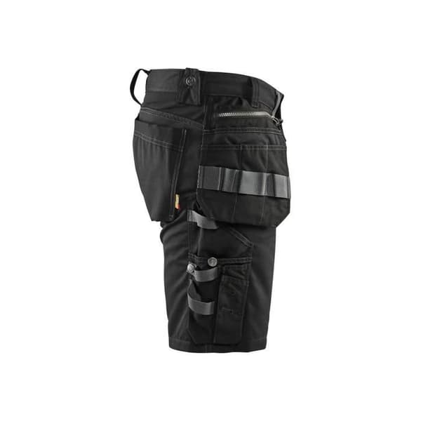 Skyddsshorts Blaklader Craftsman Svart 38