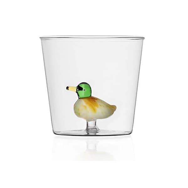 ICHENDORF MILANO Djurgård Set 6 Verres Transparent