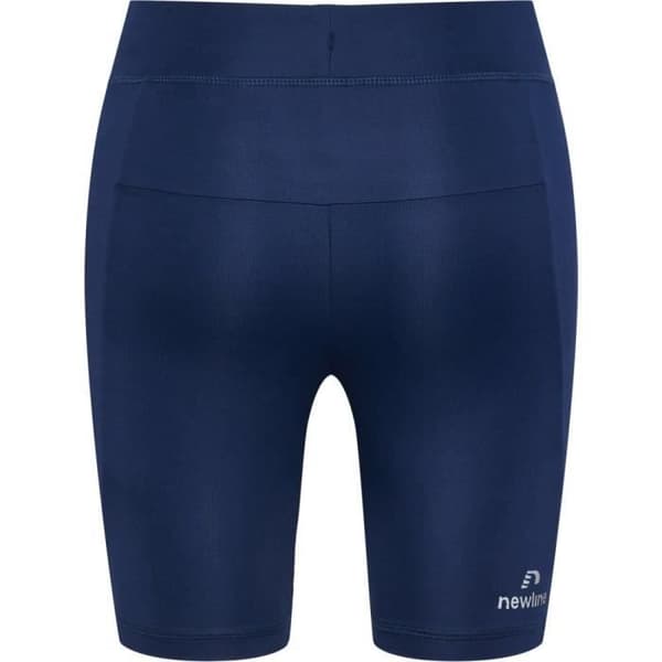 Newline Athletic sprinters barnleggings - blå Blå 10 år