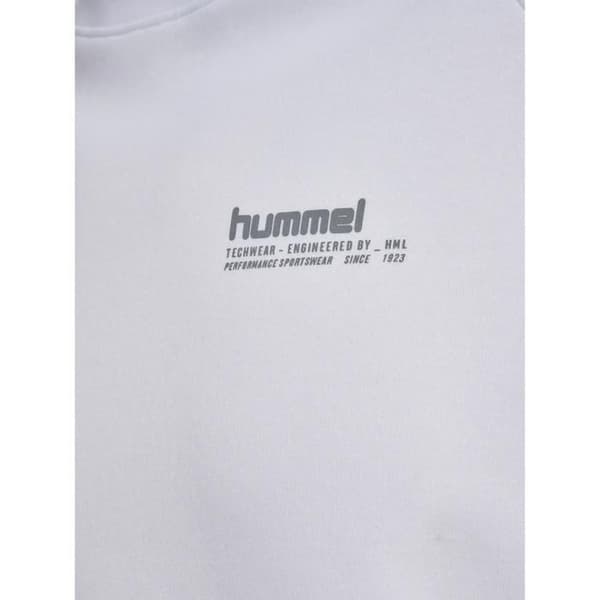 T-shirt Hummel Tech Loose - vit vit XS