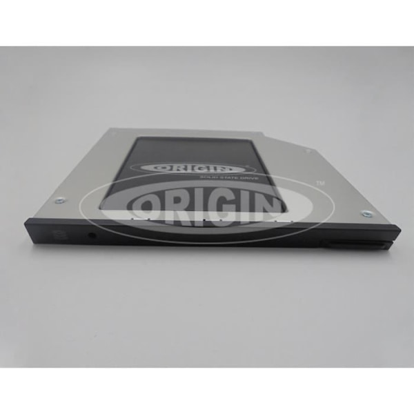 Löstagbar SSD-enhet - Ursprungslagring - 120 GB TLC - 2,5" - SATA III - 6 Gbit/s