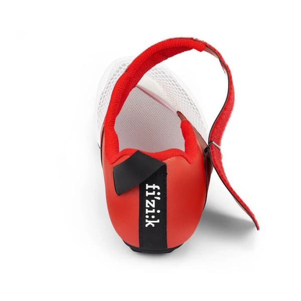 Fizik Hydra Skor vit/metallisk röd 45