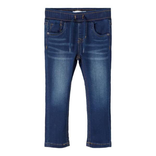 Name it Ryan barnjeans - mörkblå denim mörkblå denim 2 år