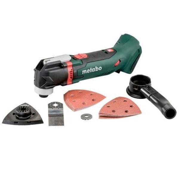 METABO - METABO MT 18 LTX multifunktionsverktyg 613021890