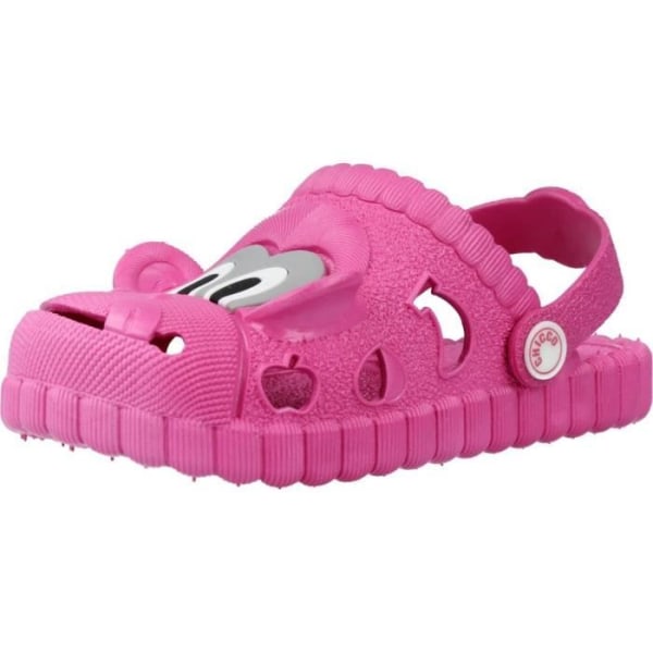 Chicco flip flop för barn 134061 Rosa - Innersula Gummi, yttersula. Syntetisk Rosa 31