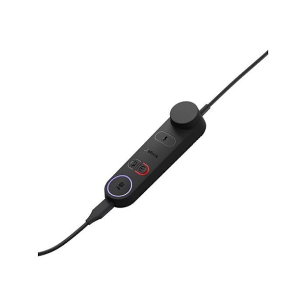 Adapter - Jabra - Engage 50 II MS Mono/Stereo - Trådar - Svart - Hörlurar med mikrofon