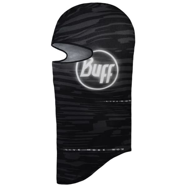 Tour de cou Buff EcoStretch nedre grafit Unik storlek