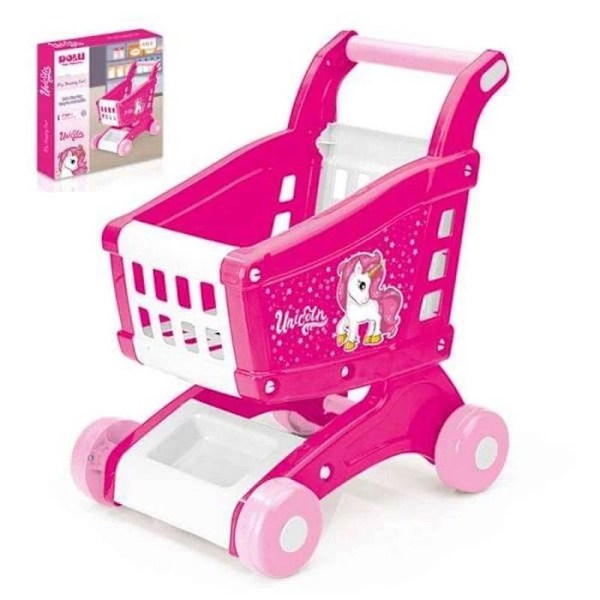 Shoppingvagn enhörning - Dolu