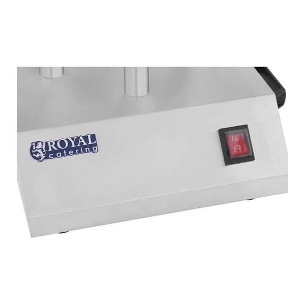 Brödrost RCHW-200 Silver