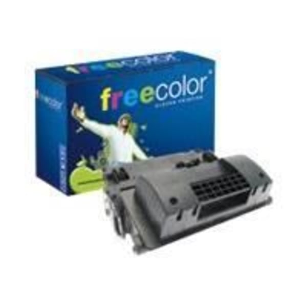 Freecolor tonerkassett för HP LaserJet - Svart - 24000 sidor