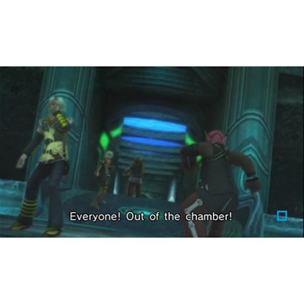 PHANTASY STAR PORTABLE 2 / PSP-konsolspel
