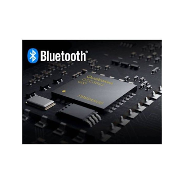 Trådlösa hörlurar - EDIFIER - W800BT Plus - Bluetooth 5.1 - 55 timmar - USB-C Vit.