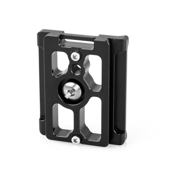 Ayex Photo Tripod Shoe Quick Release Plate C-5DIII för Canon 5D Mark III och Arca-Swiss Standard