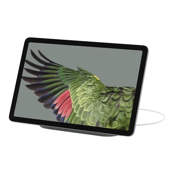 Tablet - Google - Google Pixel Tablet - Tablet - Android - 256 Go UFS-kort - 10.95" (2560 x 1600) - hasselnöt - med Charging Sp