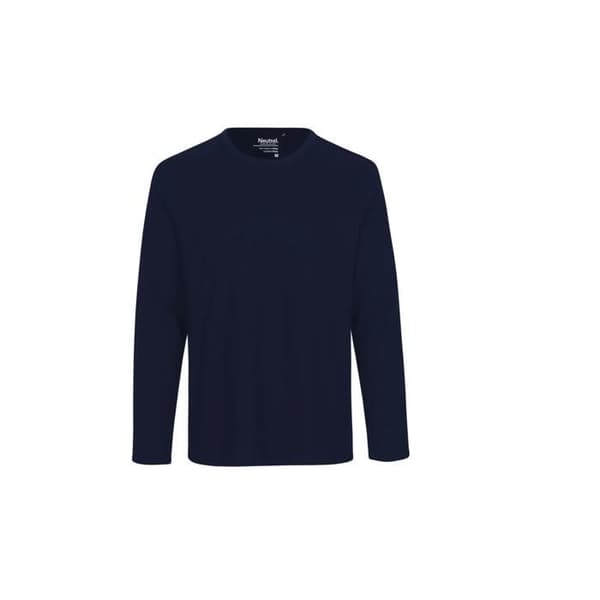 Långärmad T-shirt Neutral Marin M