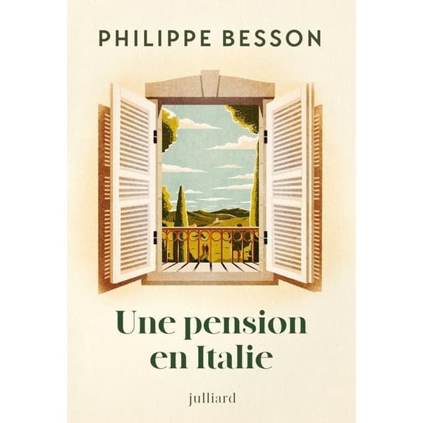 Ett pensionat i Italien