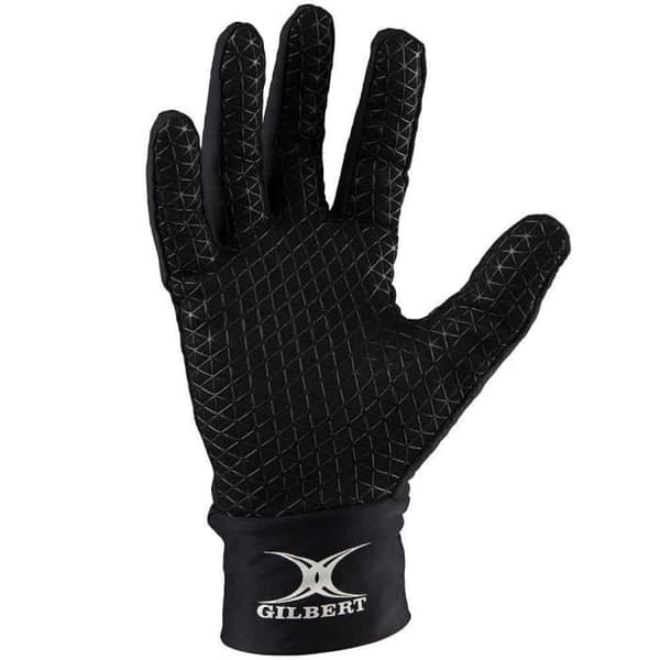 Gilbert Thermo Training handskar - svarta - S