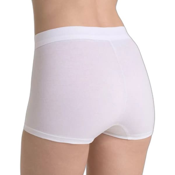 Sloggi Double Comfort damtrosor vit 40