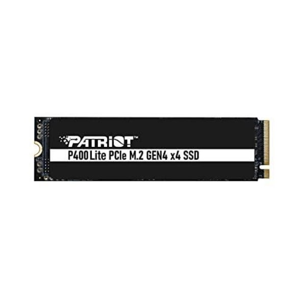 PATRIOT P400 LITE M.2 PCIE GEN 4 X4 2000GB SSD LÅG FÖRBRUKNING P4