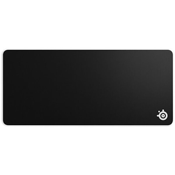 Gaming musmatta XXL - SteelSeries - QCK - Svart - Mikrofibrer yta - Halkfri bas