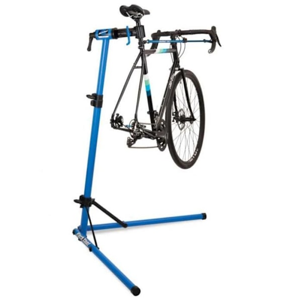 Fällbart cykelstöd - Park Tool - PCS-9.3 - Blå - Justerbar - Fällbar