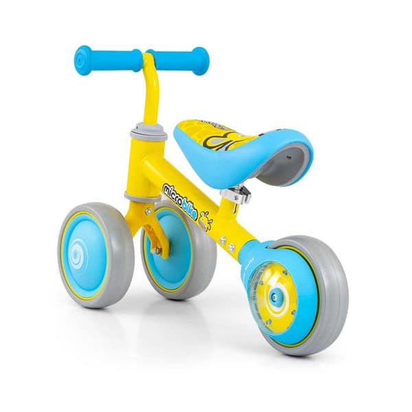 Porteur Micro Plus Girafe Gul