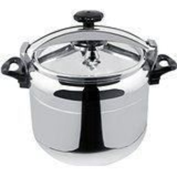 Lyx tryckkokare 15 L.