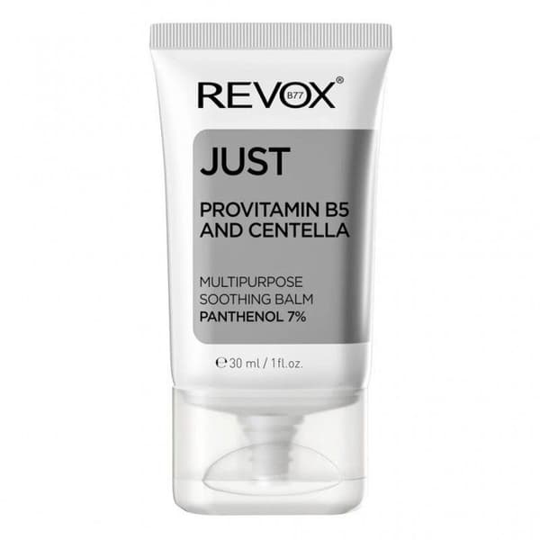 Lugnande balm - REVOX - B77 - Provitamin B5 - Centella Asiatica - 30ml