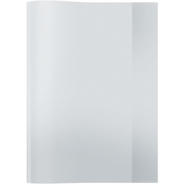 HERMA Notebook-skydd A4, färglös - 7490
