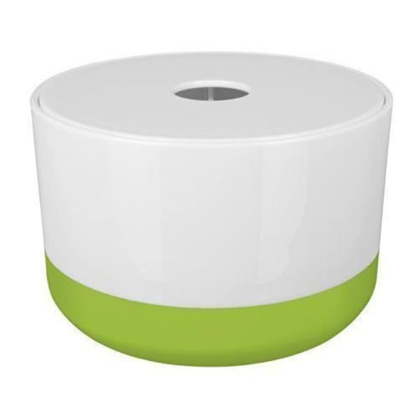 Multi-Box - Spirella - 10.17583 - Färg kiwi grönt - Material polystyren - Kapacitet 1L kiwi grön