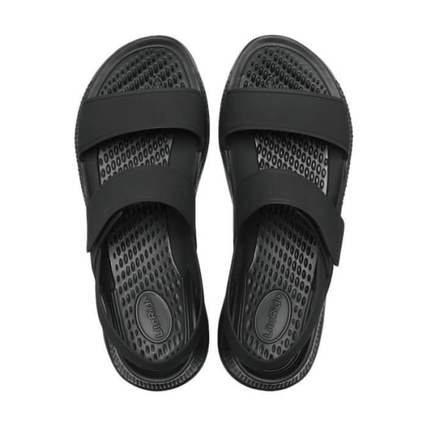Crocs LiteRide 360 sandaler för dam - Svart - 34/35 Svart 38
